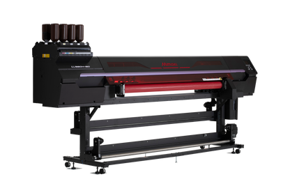 Mimaki UJ330H-160 Hybrid Roll / Rigid UV Printer
