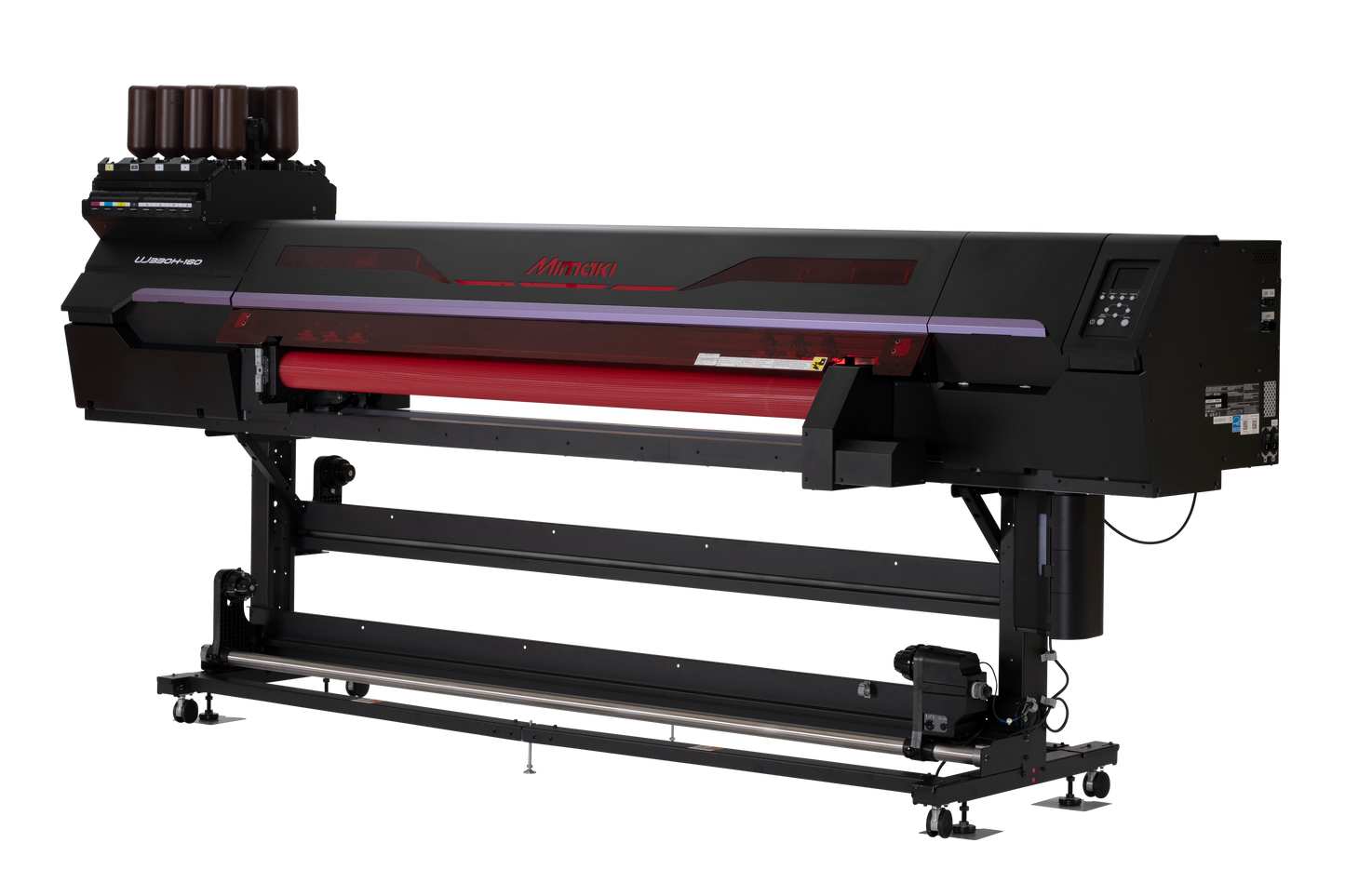 Mimaki UJ330H-160 Hybrid Roll / Rigid UV Printer