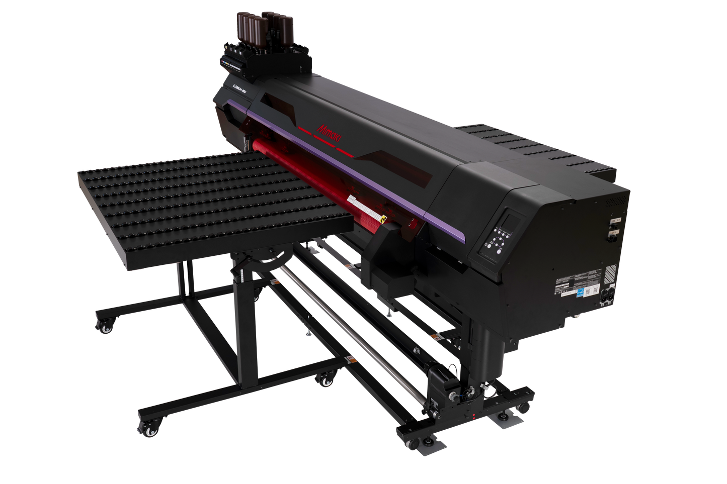 Mimaki UJ330H-160 Hybrid Roll / Rigid UV Printer