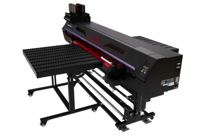 Mimaki UJ330H-160 Hybrid Roll / Rigid UV Printer