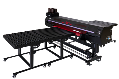 Mimaki UJ330H-160 Hybrid Roll / Rigid UV Printer