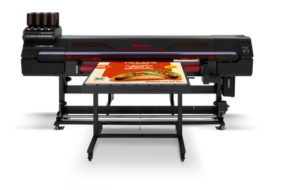 Mimaki UJ330H-160 Hybrid Roll / Rigid UV Printer