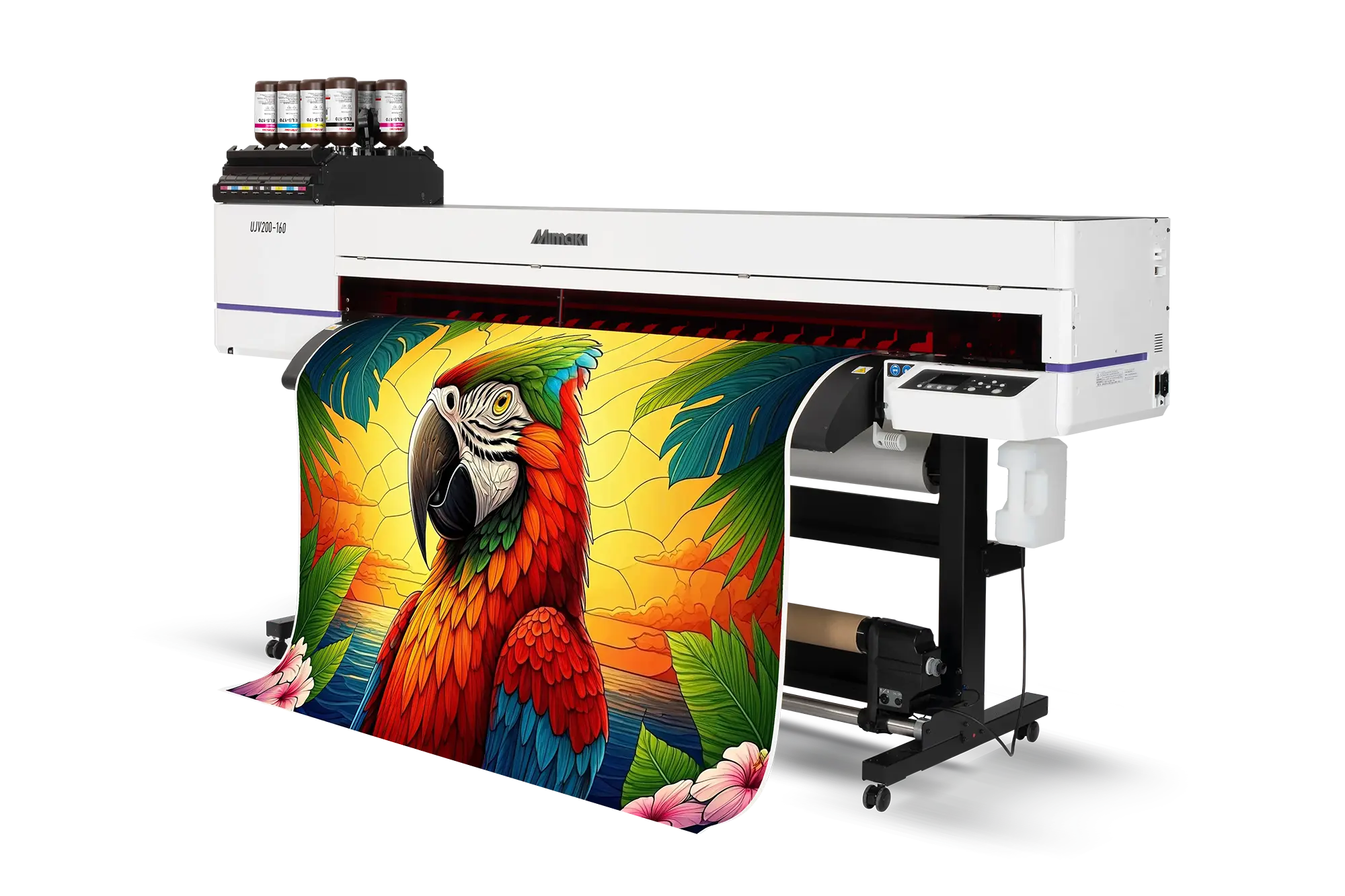Mimaki UJV200 Printer
