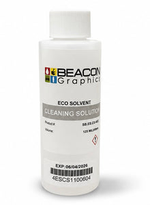 4oz Bottle - Solvent/Eco-Solvent Cleaning Fluid
