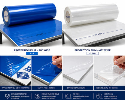 Vector V-301 Series Protection Film