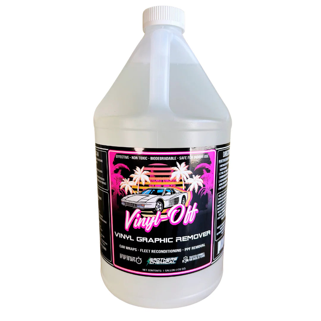 VINYL-OFF Vinyl Remover