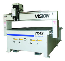 Vision VR48 Large Format CNC Router & Engraver