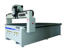 Vision VR48 Large Format CNC Router & Engraver