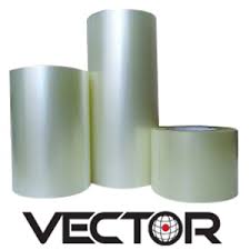 Vector V1600 Clear Medium Tack EZ Tear Transfer Tape - 100 Yards