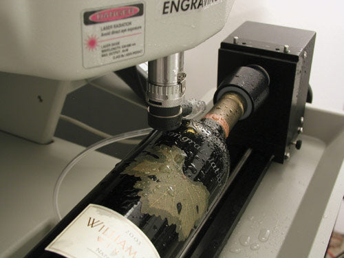 Vision Wine Bottle Adaptor (for Max or MaxPro)