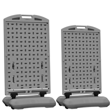 Plasticade Wind Sign II Deluxe