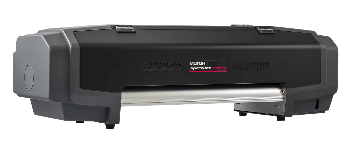 Mutoh XpertJet C641SR Pro Printer/Cutter
