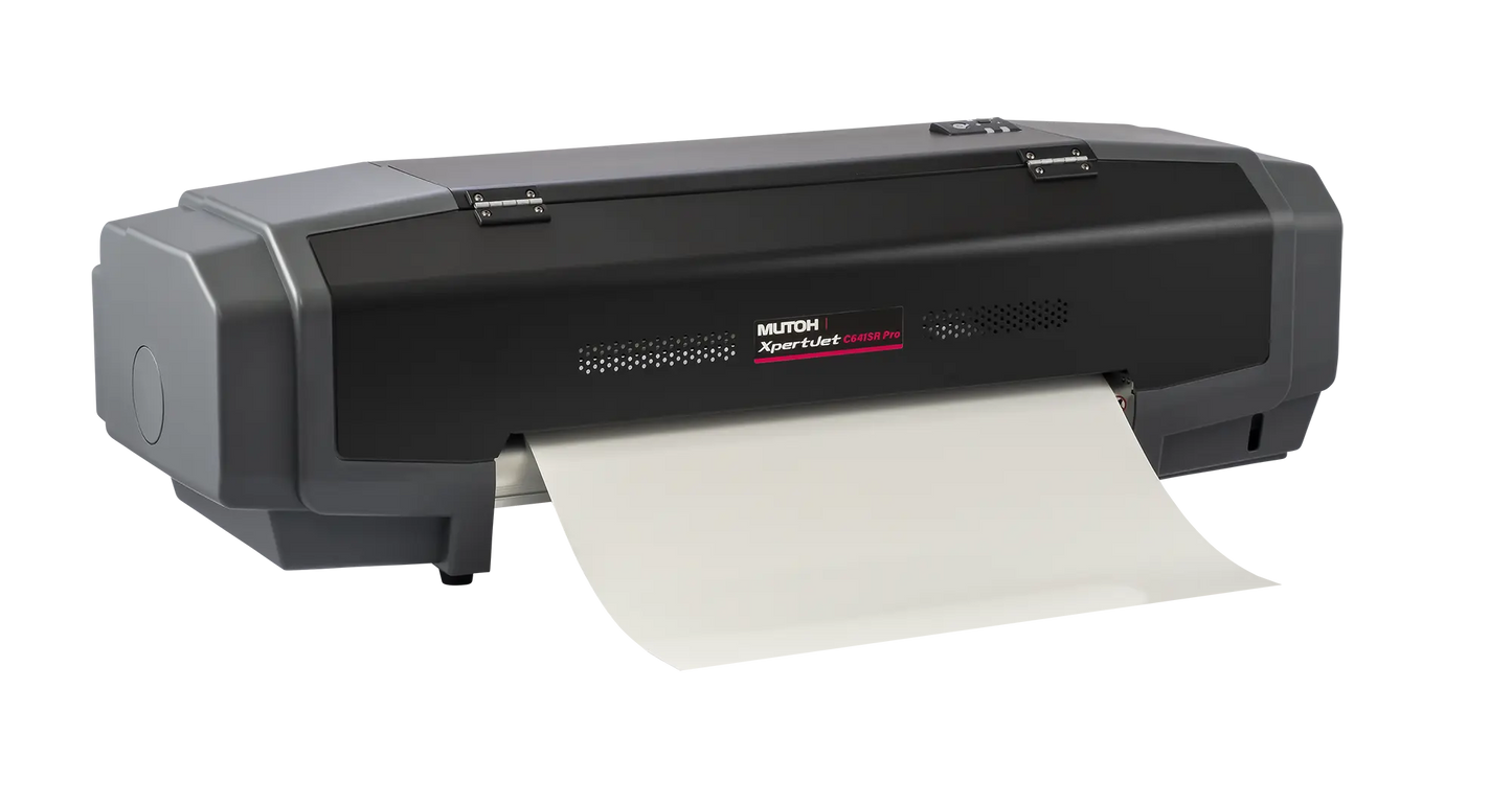 Mutoh XpertJet C641SR Pro Printer/Cutter