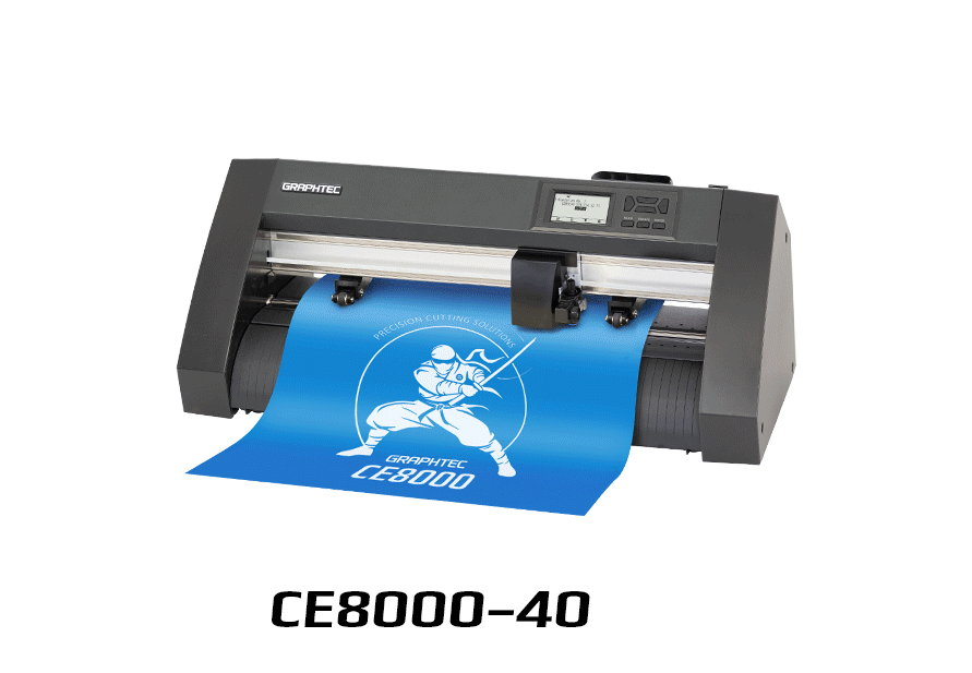 Graphtec CE8000 Vinyl Cutter