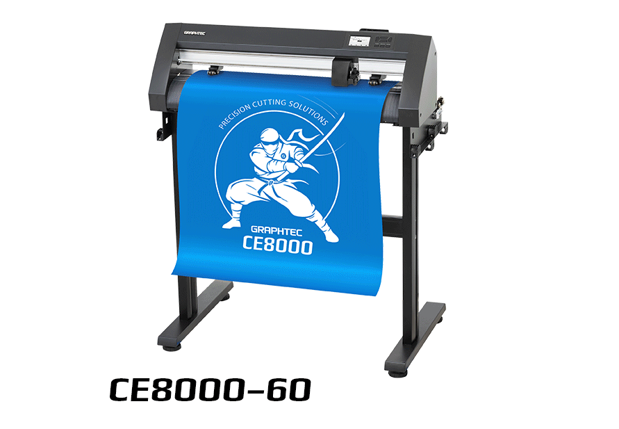 Graphtec CE8000 Vinyl Cutter
