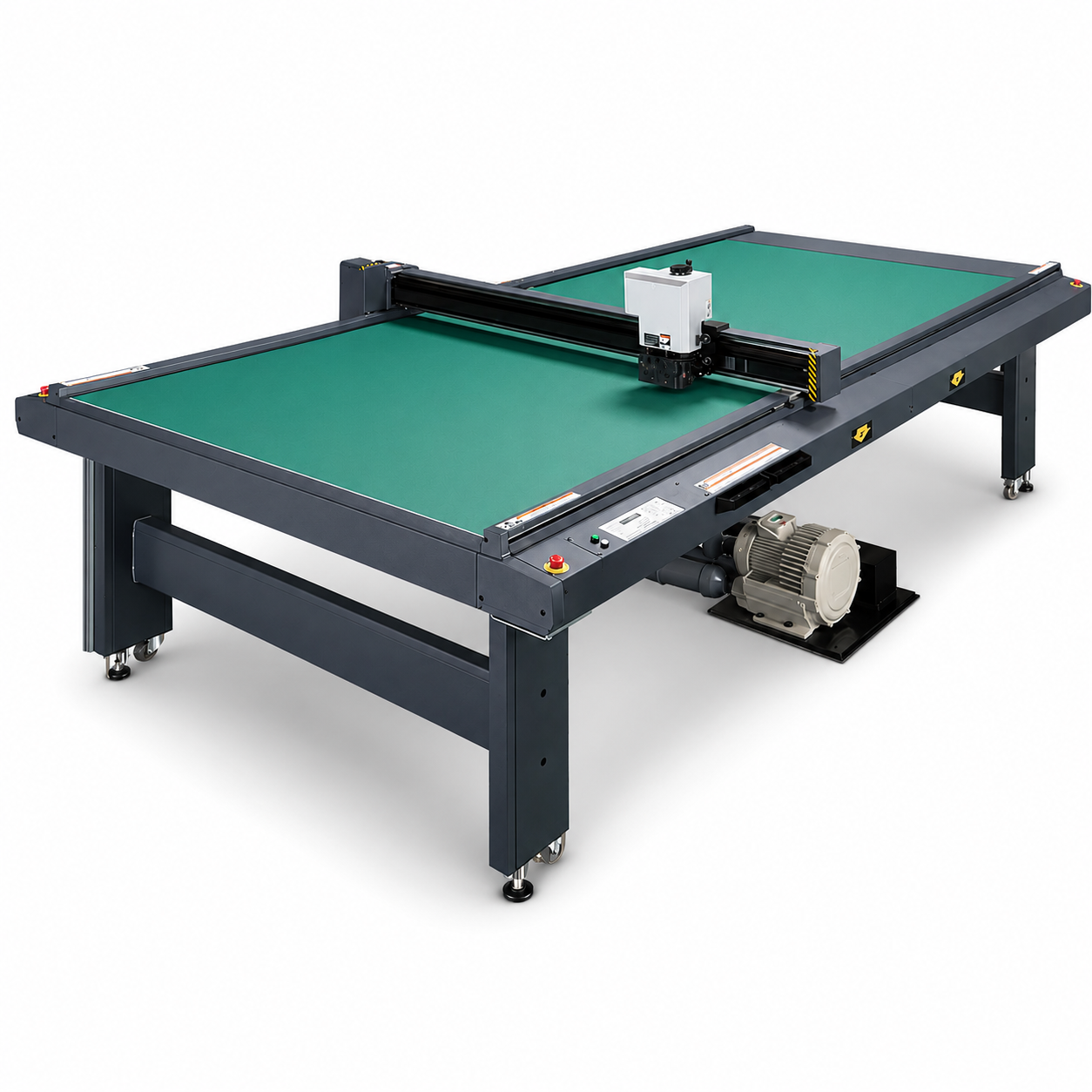 Mimaki CF2 RC-S Flatbed Cutter with Reciprocating Tool