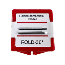 Clean Cut Blade Clean Cut 30 Deg Blade For Roland
