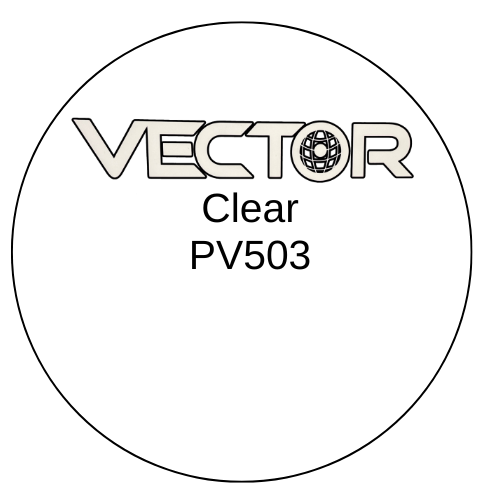 Vector Pro-V5 Vinyl Film (Unpunched)