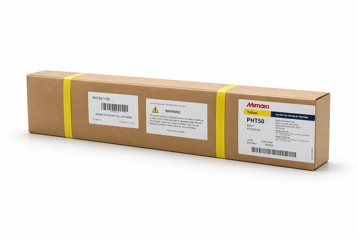 Mimaki PHT50 DTF Ink