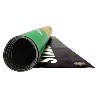 DURATEX 18OZ DOUBLE SIDED BANNER