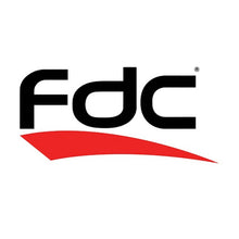 FDC 9OZ MESH BANNER WHITE
