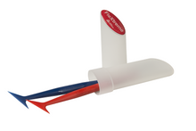 FLEXTREME SQUEEGEE (RED & BLUE)
