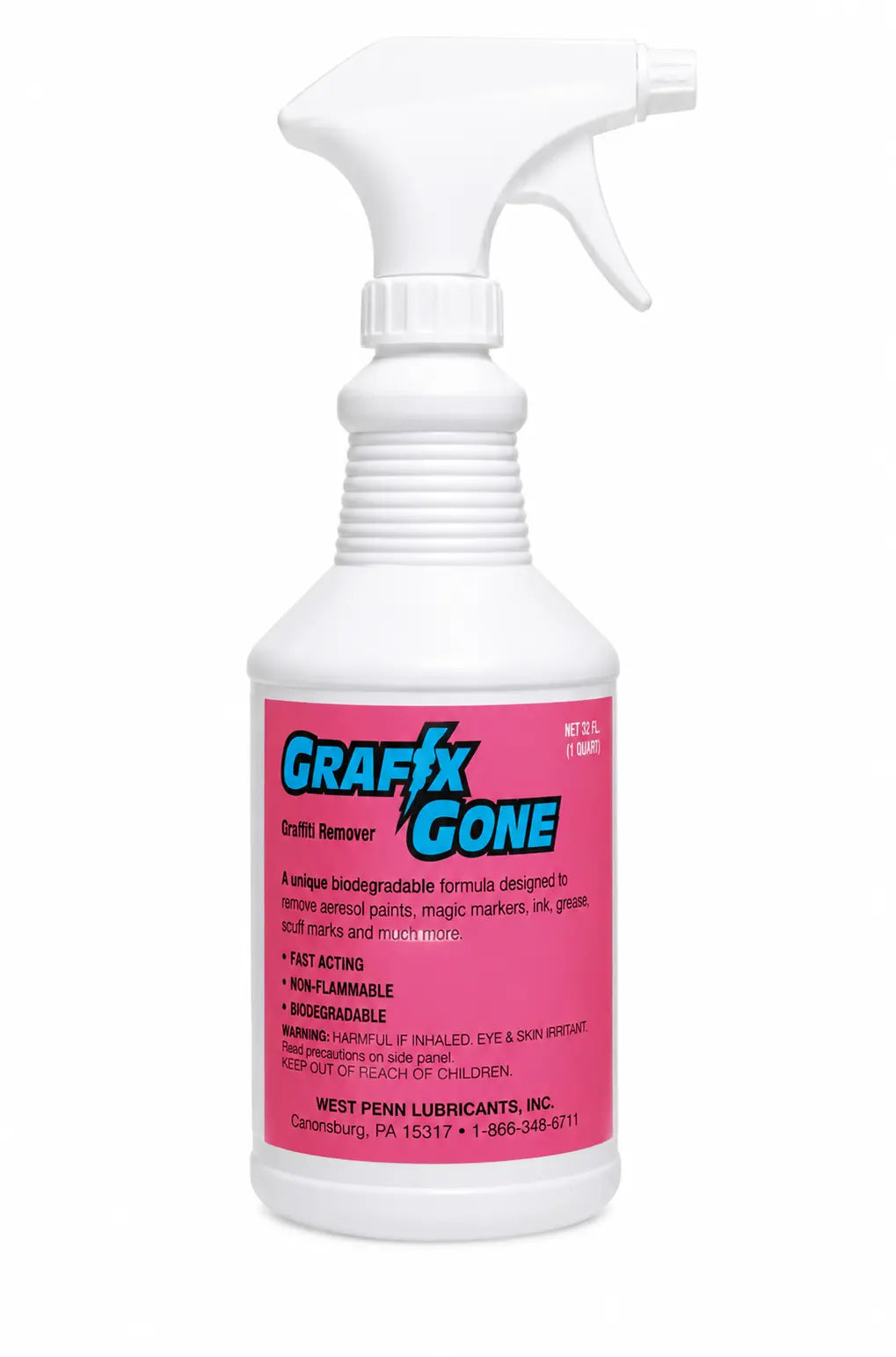 GRAFIX GONE
