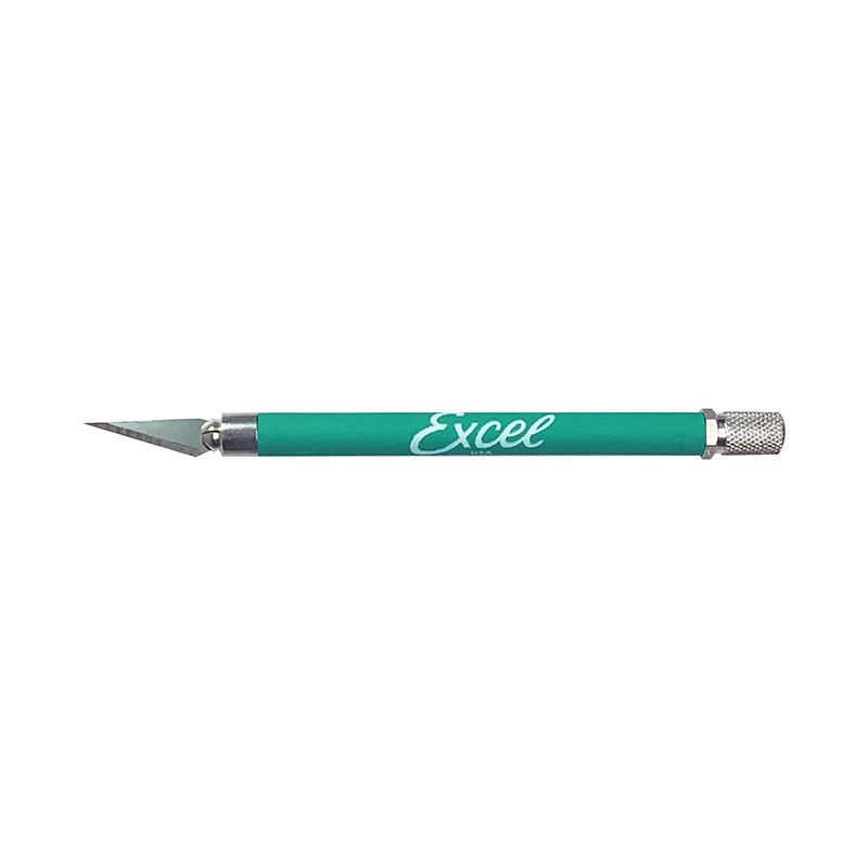 Excel Blades K18 Cushion Grip Craft Knife
