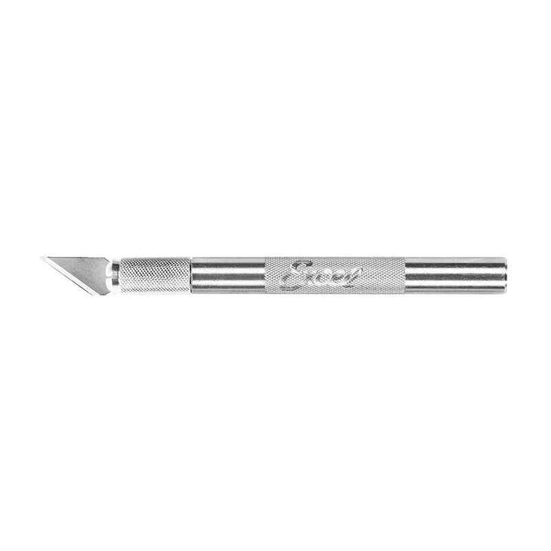 K2 RD ALUM HANDLE KNIFE