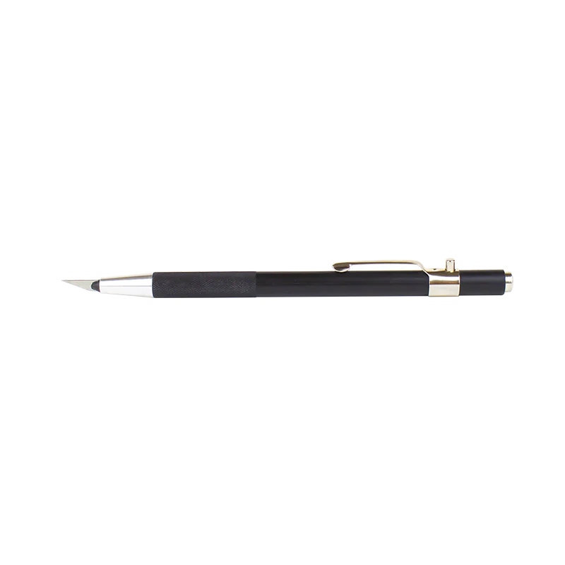 K47 EXECUTIVE RETRACTABLE KNIFE, BLACK