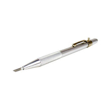 K48 DELUXE RETRACTABLE KNIFE, SILVER