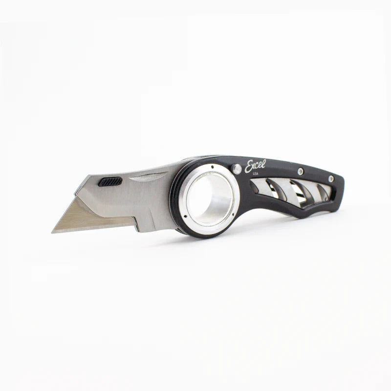K60 REVO UTILITY KNIFE (ASSORTED COLORS)