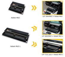 Mimaki Kebab MkII Rotary Printing Attachment