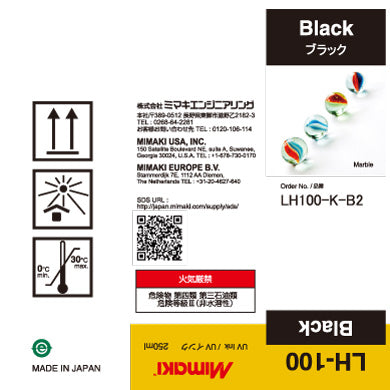 Mimaki LH100 UV Ink