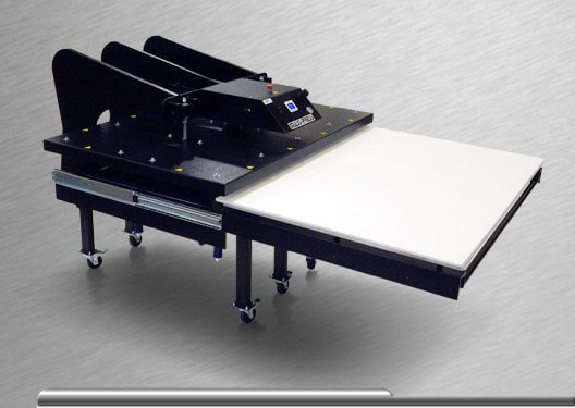 MAXI-PRESS Large Format Air Press