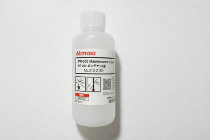 ML013 - Mimaki PR-200 Maintenance Liquid (200ml)