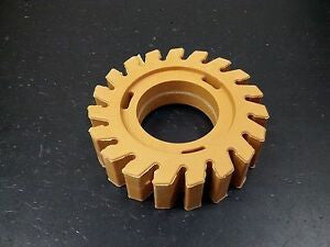 VINYL ERASER WHEEL SINGLE EACH