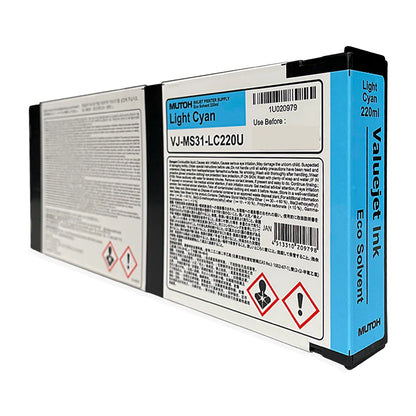 Mutoh MS31 Eco-Solvent Ink