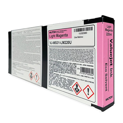 Mutoh MS31 Eco-Solvent Ink