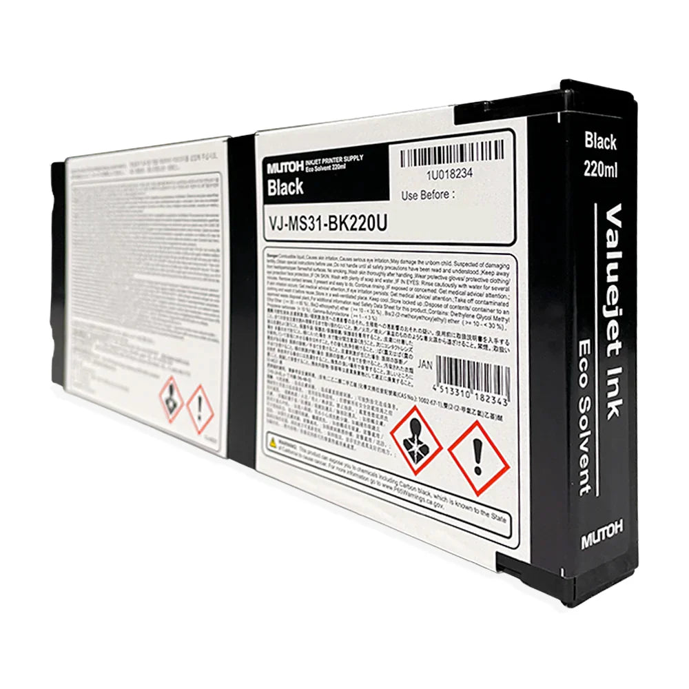 Mutoh MS31 Eco-Solvent Ink
