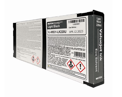 Mutoh MS31 Eco-Solvent Ink