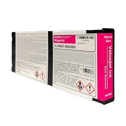 Mutoh MS31 Eco-Solvent Ink