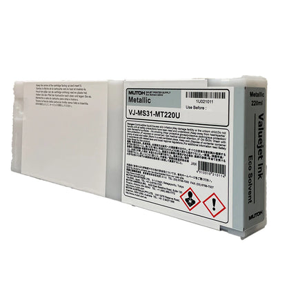 Mutoh MS31 Eco-Solvent Ink