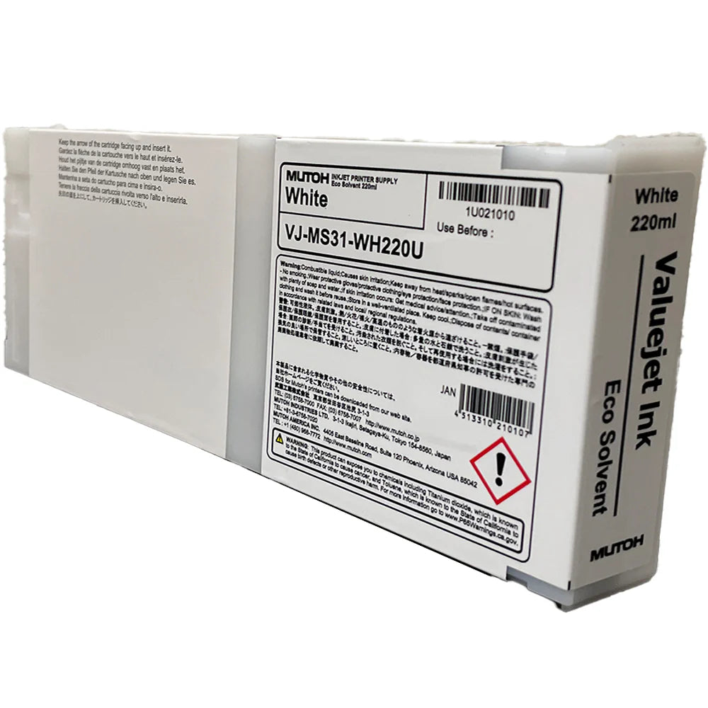 Mutoh MS31 Eco-Solvent Ink
