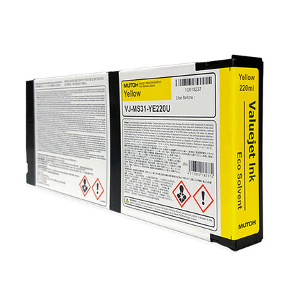 Mutoh MS31 Eco-Solvent Ink