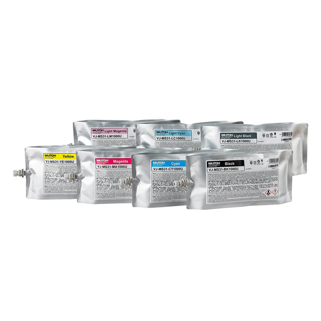 Mutoh MS31 Eco-Solvent Ink
