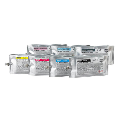 Mutoh MS31 Eco-Solvent Ink