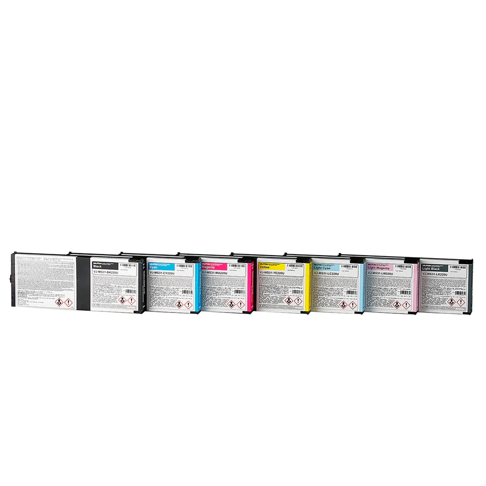 Mutoh MS31 Eco-Solvent Ink