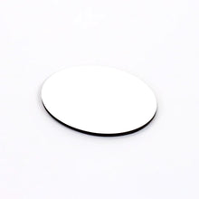 Precut 30mil Magnetic Blank - Oval 4" x 6" (5 Pack)