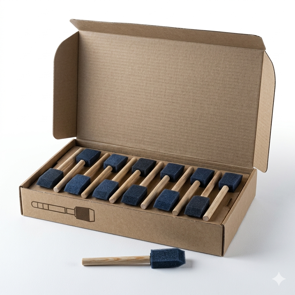 The Poly-Brush